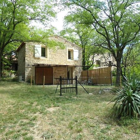 Gite Du Pic Saint Loup Valflaunes 外观 照片