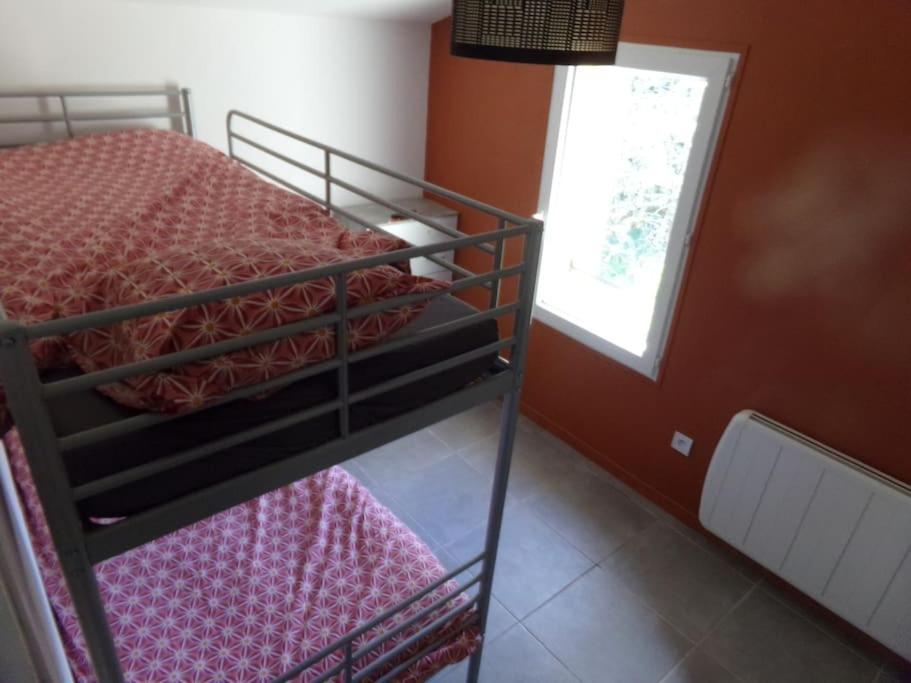 Gite Du Pic Saint Loup Valflaunes 外观 照片